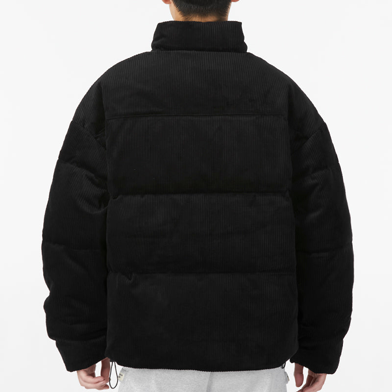 PUMA Classics Oversized Puffer Jacket 'Black' 535581-01