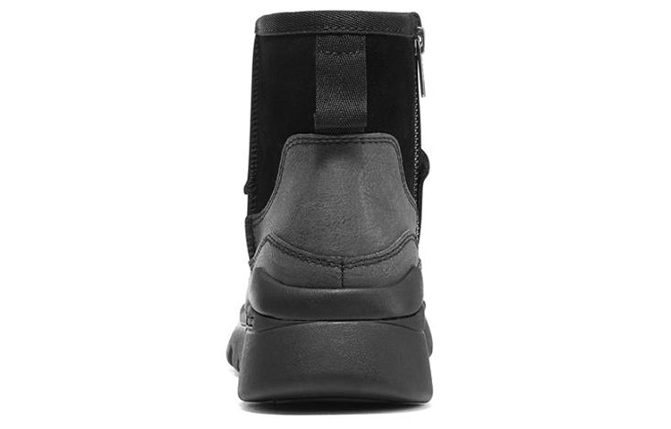 (WMNS) Skechers Stormcrusher 'Black' 167279-BBK