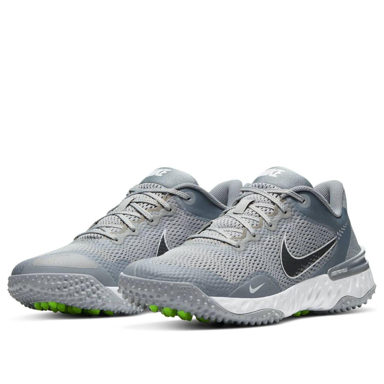 Nike Alpha Huarache Elite 3 Turf 'Light Solar Flare Heather' CK0748-002