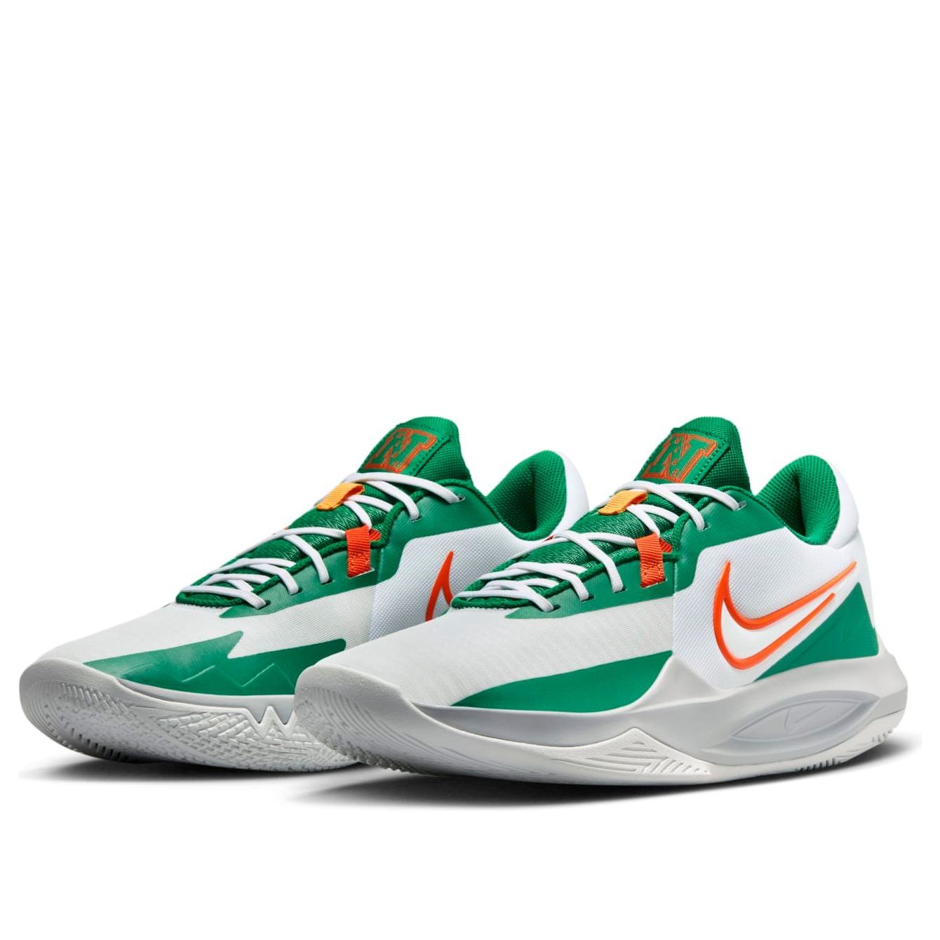 Nike Precision 6 'Malachite Safety Orange' DD9535-103