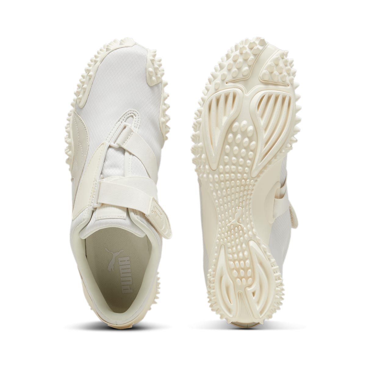 PUMA Mostro Archive 'White Grey' 397329-01