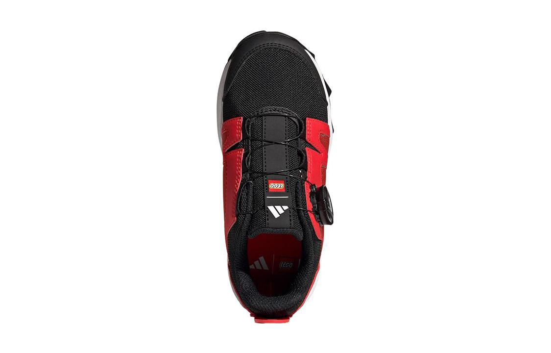 (PS) adidas Terrex Agravic x LEGO BOA 'Red Core Black' IG7954
