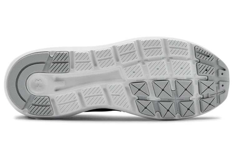 (WMNS) Under Armour Surge 2 'Black White Grey' 3022605-101