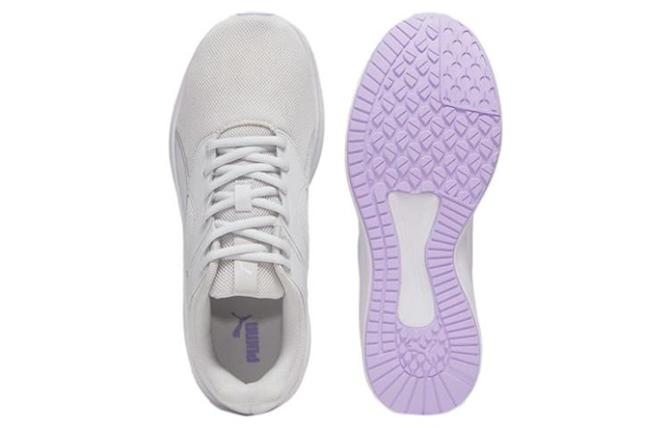 (WMNS) PUMA Transport 'Feather Grey Vivid Violet' 378156-26