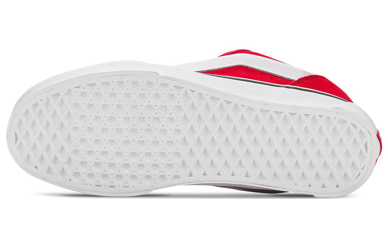 Vans Knu Skool 'Red White' VN0009QCJV6