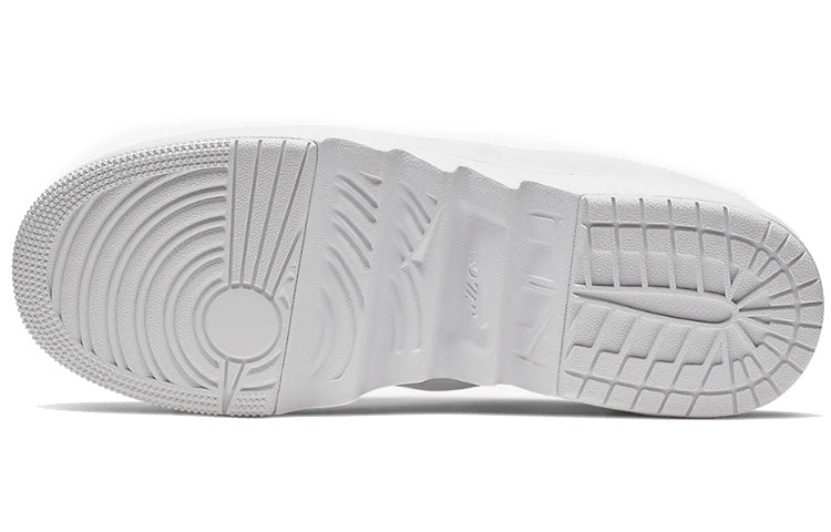 (WMNS) Air Jordan 1 JESTER XX Low Laced 'Triple White' CI7815-100