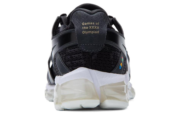 (WMNS) ASICS Gel Quantum 360 Tyo Black/White 1022A321-001