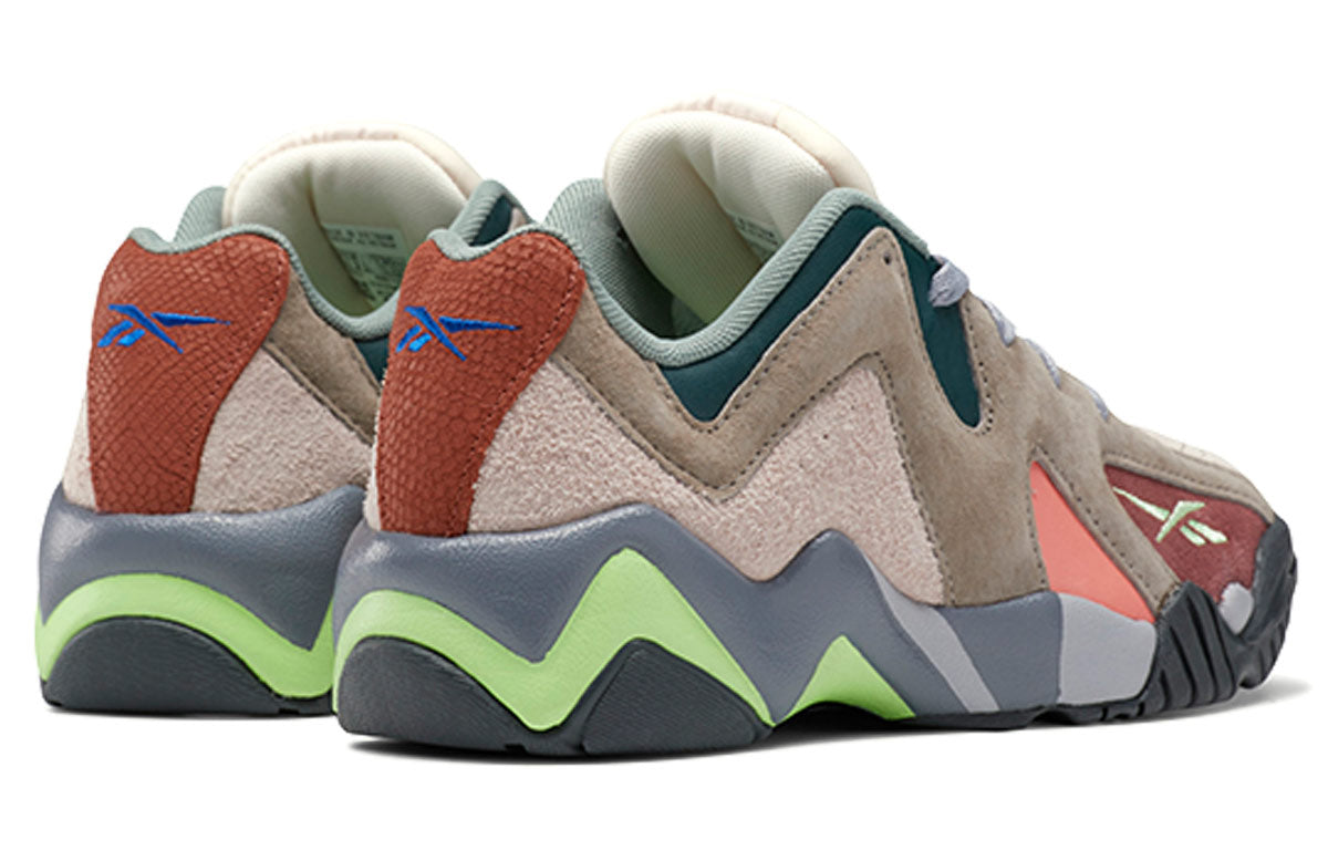 (WMNS) Reebok Hurrikaze 2 Low 'It's A Man's World' FX4975