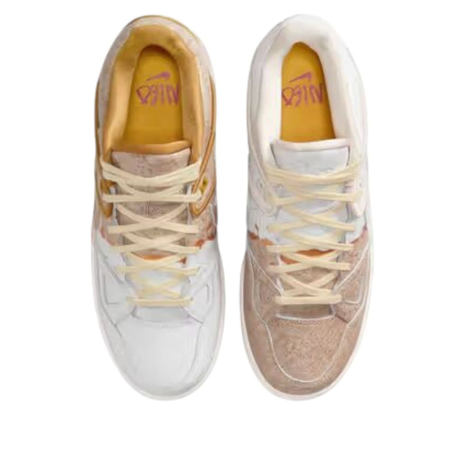 Nike x Nigo Air Force 3 Low Asia 'Bamboo Medium Brown' IB1801-201