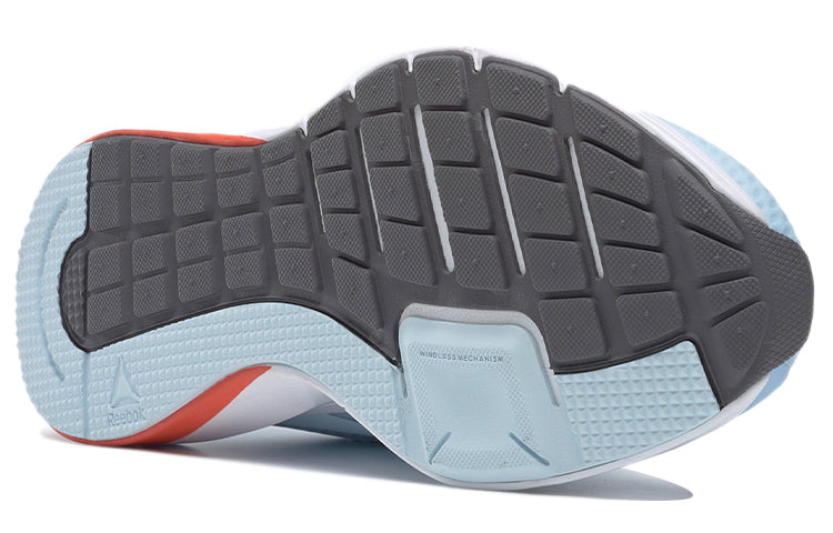 (WMNS) Reebok Endless Road 2 'Light Blue Orange' EH2662