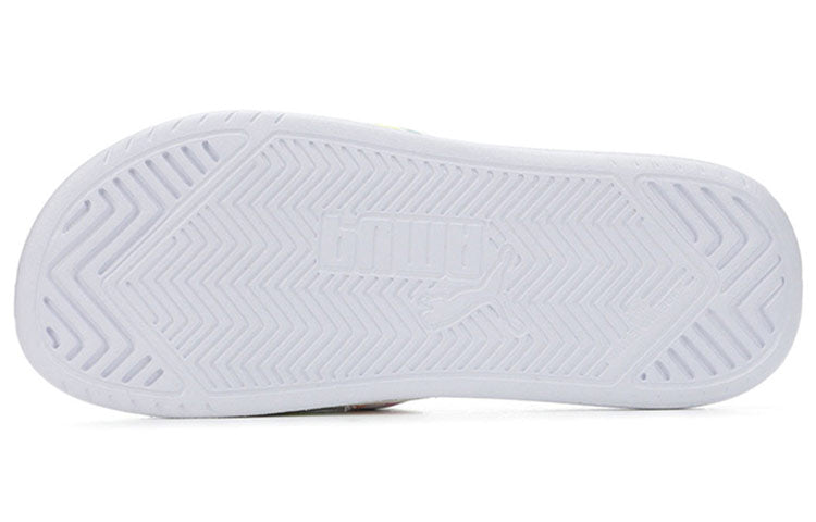 PUMA Popcat Mini White Logo 370801-02