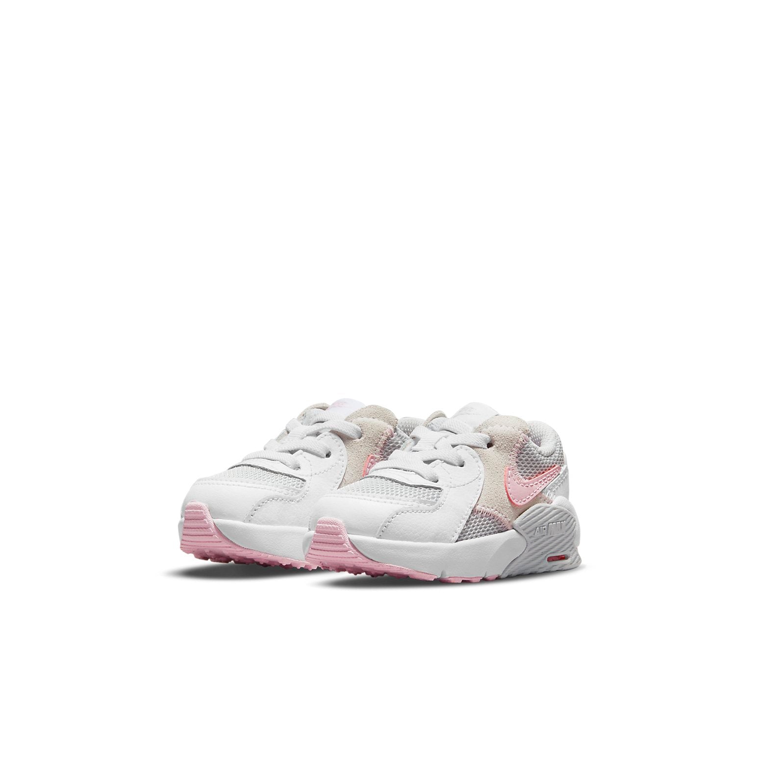 (TD) Nike Air Max Excee 'Grey Fog Pink Foam' CD6893-108