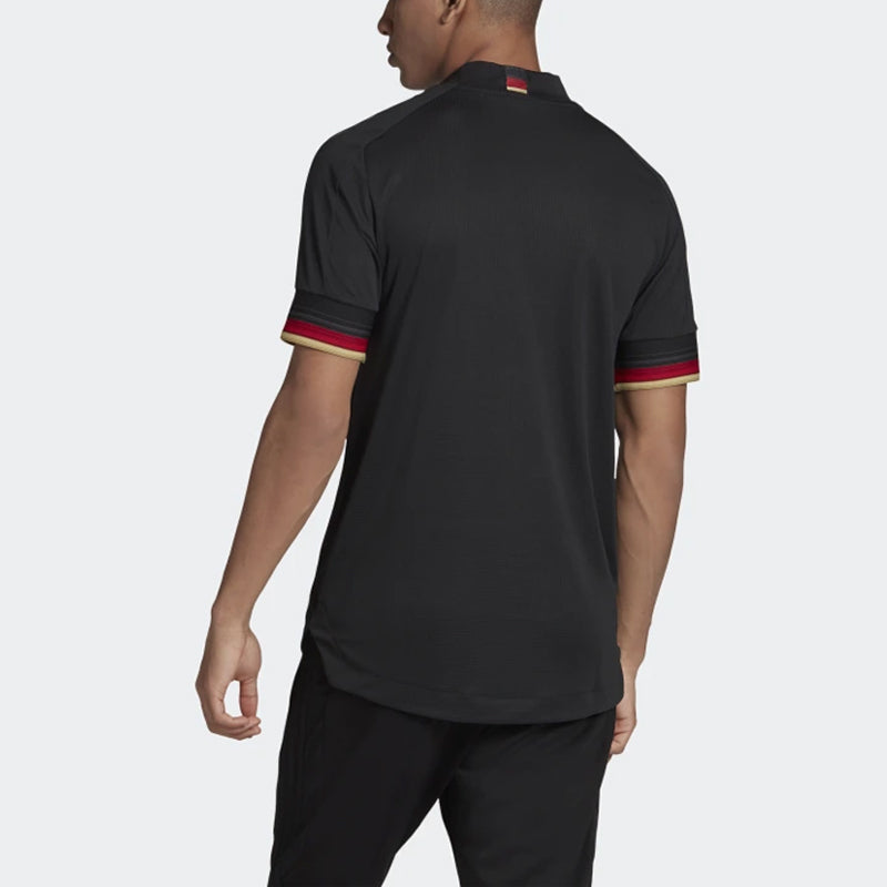 adidas Germany Away Authentic Jersey'Black' EH6116