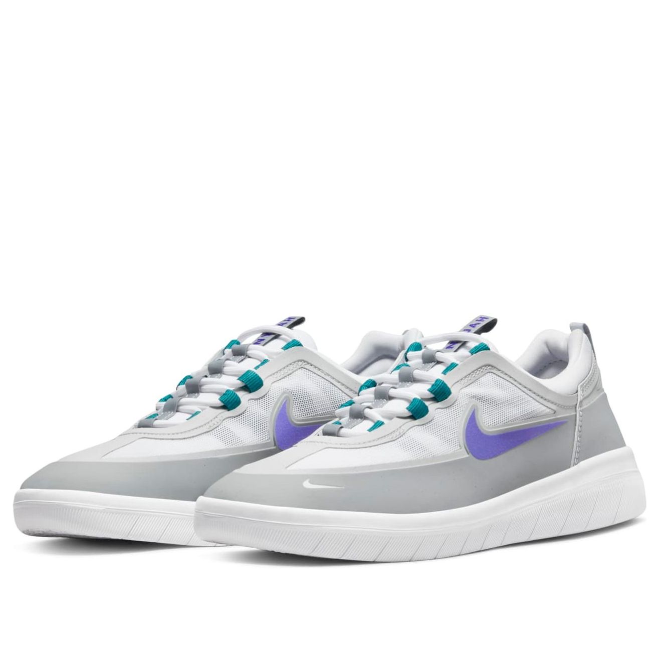 Nike Nyjah Free 2 SB 'Grape' BV2078-008