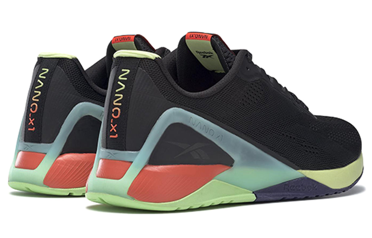 Reebok Nano X1 'Black Multi' FX3241