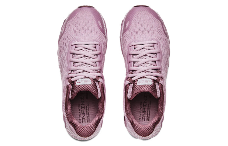 (WMNS) Under Armour HOVR Infinite 3 'Rose Pink' 3023556-602