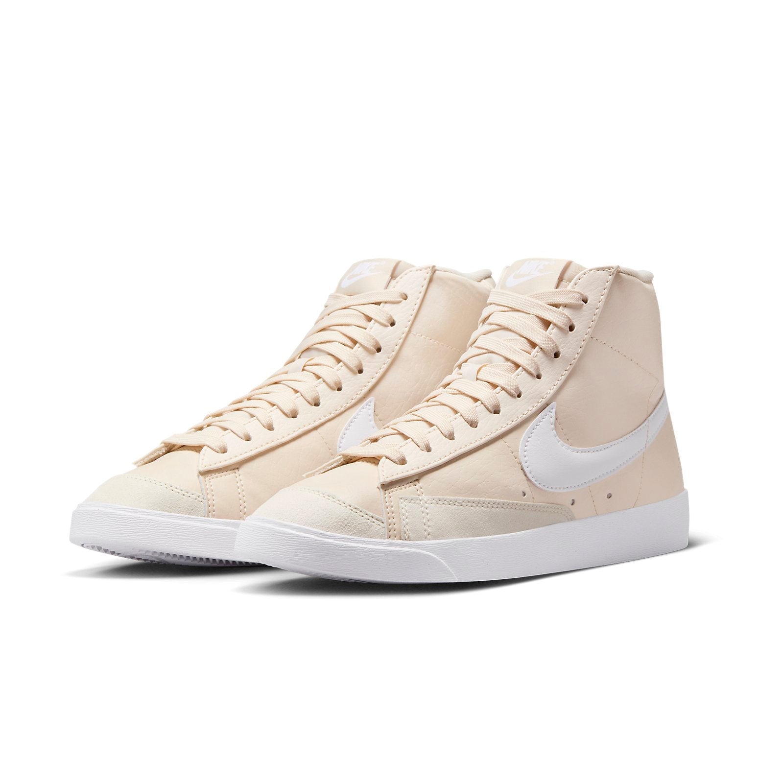 (WMNS) Nike Blazer Mid '77 'Light Orewood Brown' DQ4124-106
