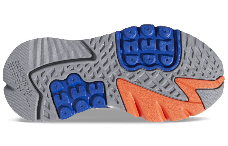 (GS) adidas Star Wars x Nite Jogger J 'R2D2' FV8041