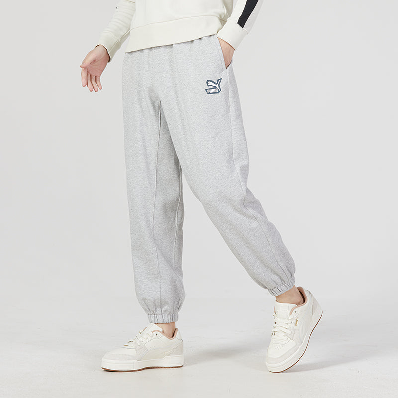 PUMA Classics Street Sport Sweatpants 'Grey' 539971-04