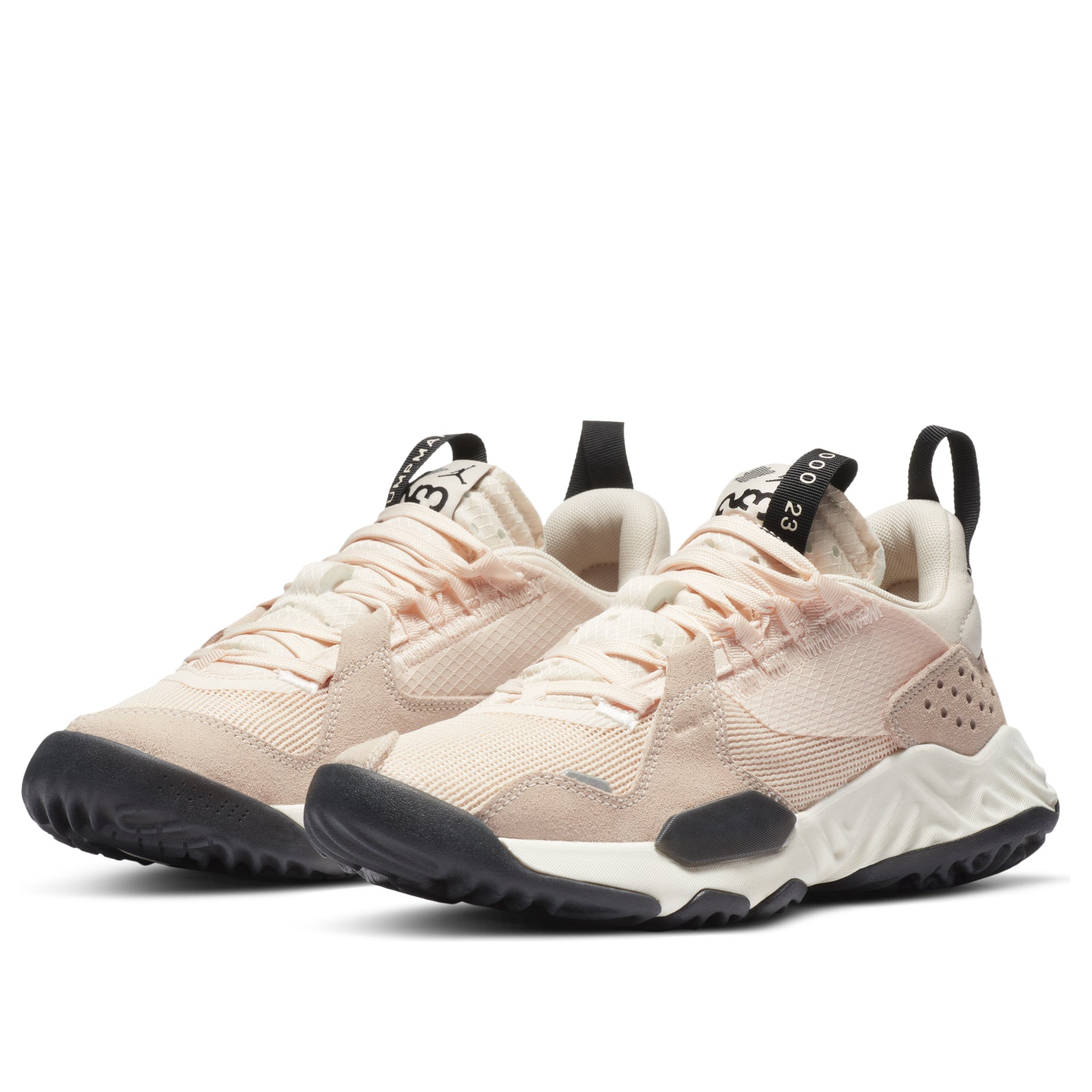 (WMNS) Air Jordan Delta Black/Pink CT1003-800