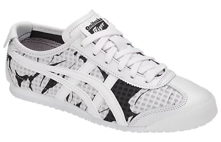 (WMNS) Onitsuka Tiger Mexico 66 Sneakers 'White' D860N-0101