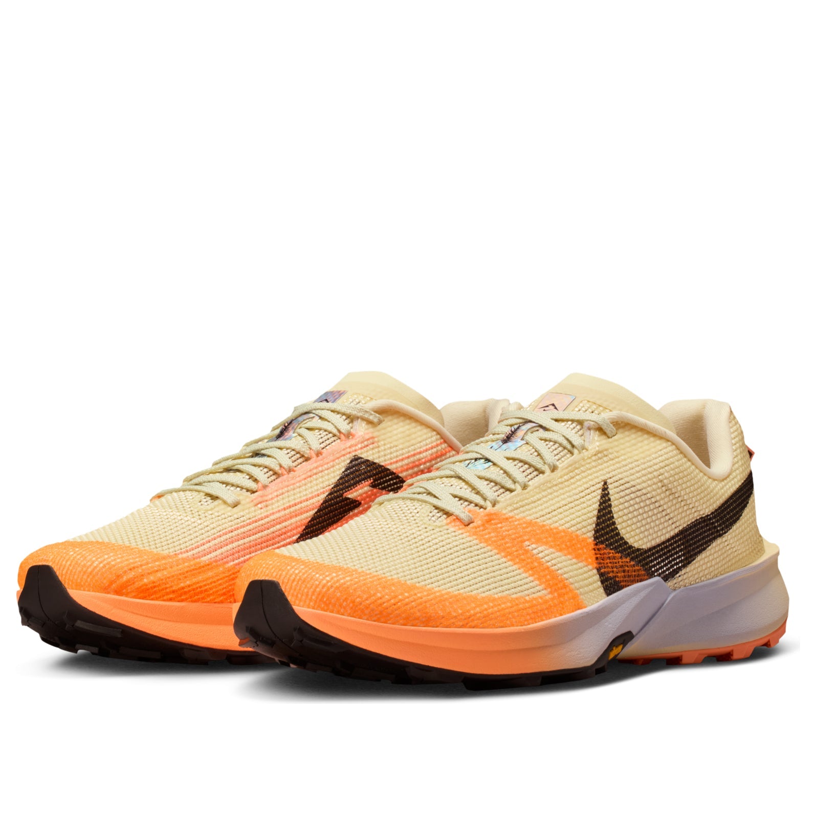 Nike Kiger 10 'Alabaster Orange' FV3929-701