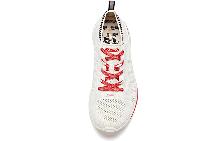 ANTA Hydrogen Run 1 'Ivory Red' 11925541-8