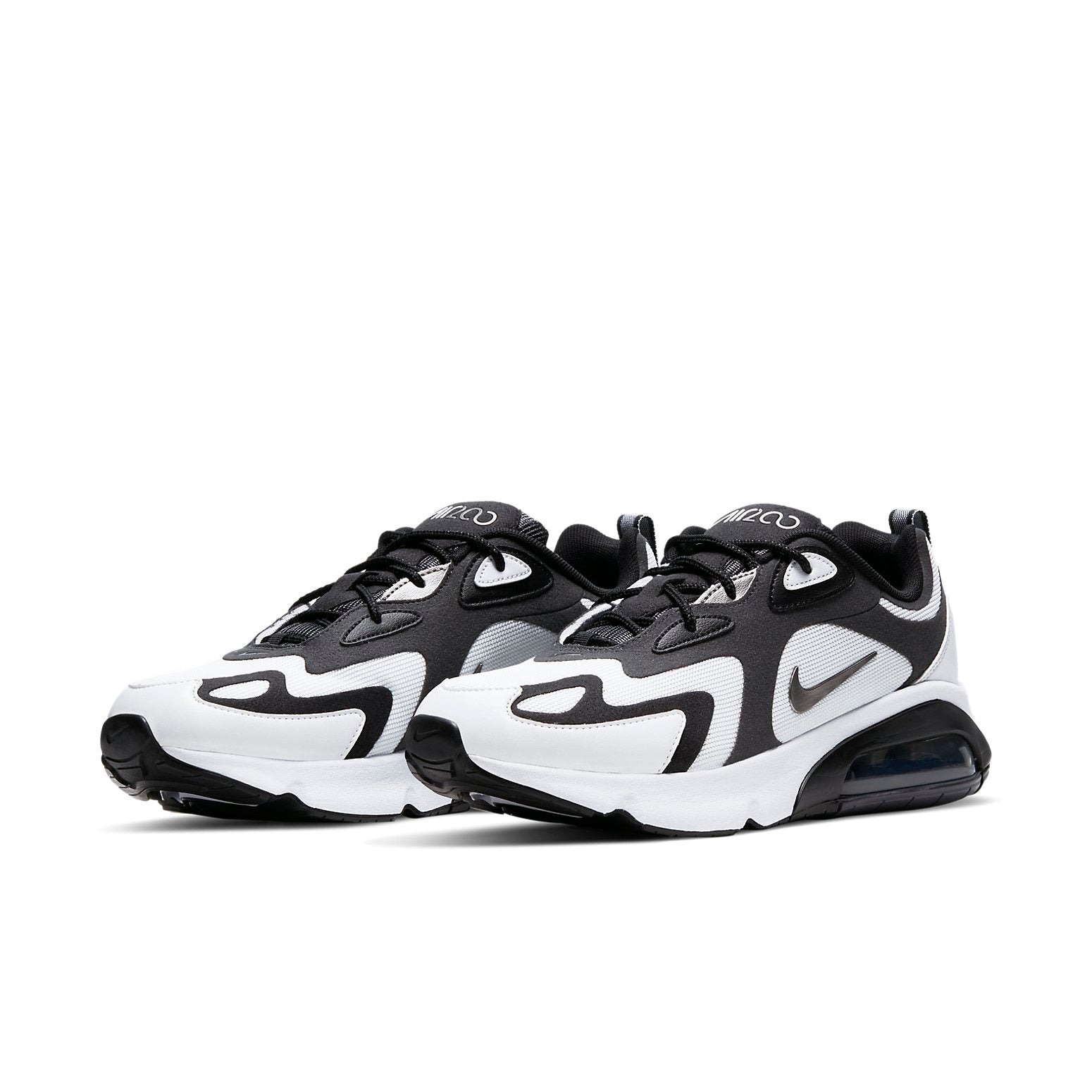 Nike Air Max 200 'Oreo' CT1262-100