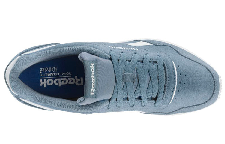 Reebok Royal Glide Ripple Running Shoes 'Sky Blue' CN4047