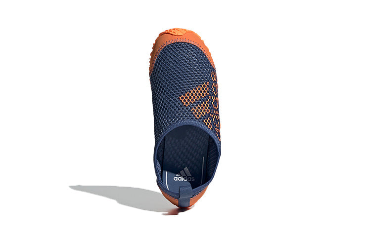 (PS) adidas Kurobe Blue/Orange FX4209