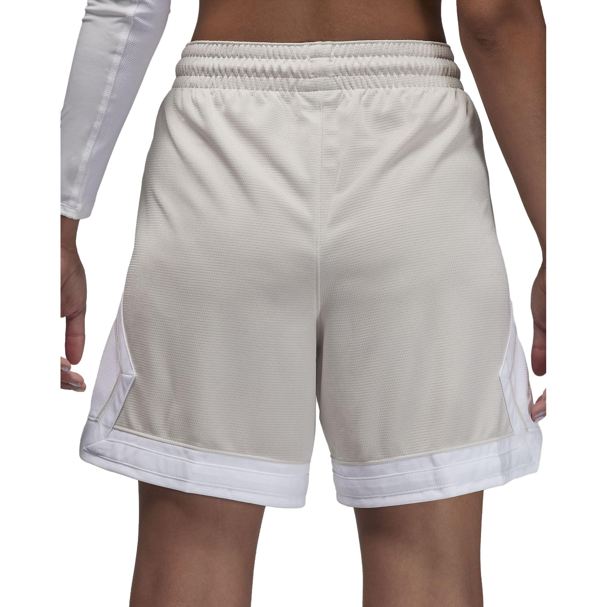 (WMNS) Air Jordan Sport Diamond Shorts 'Sand' FB4588-008