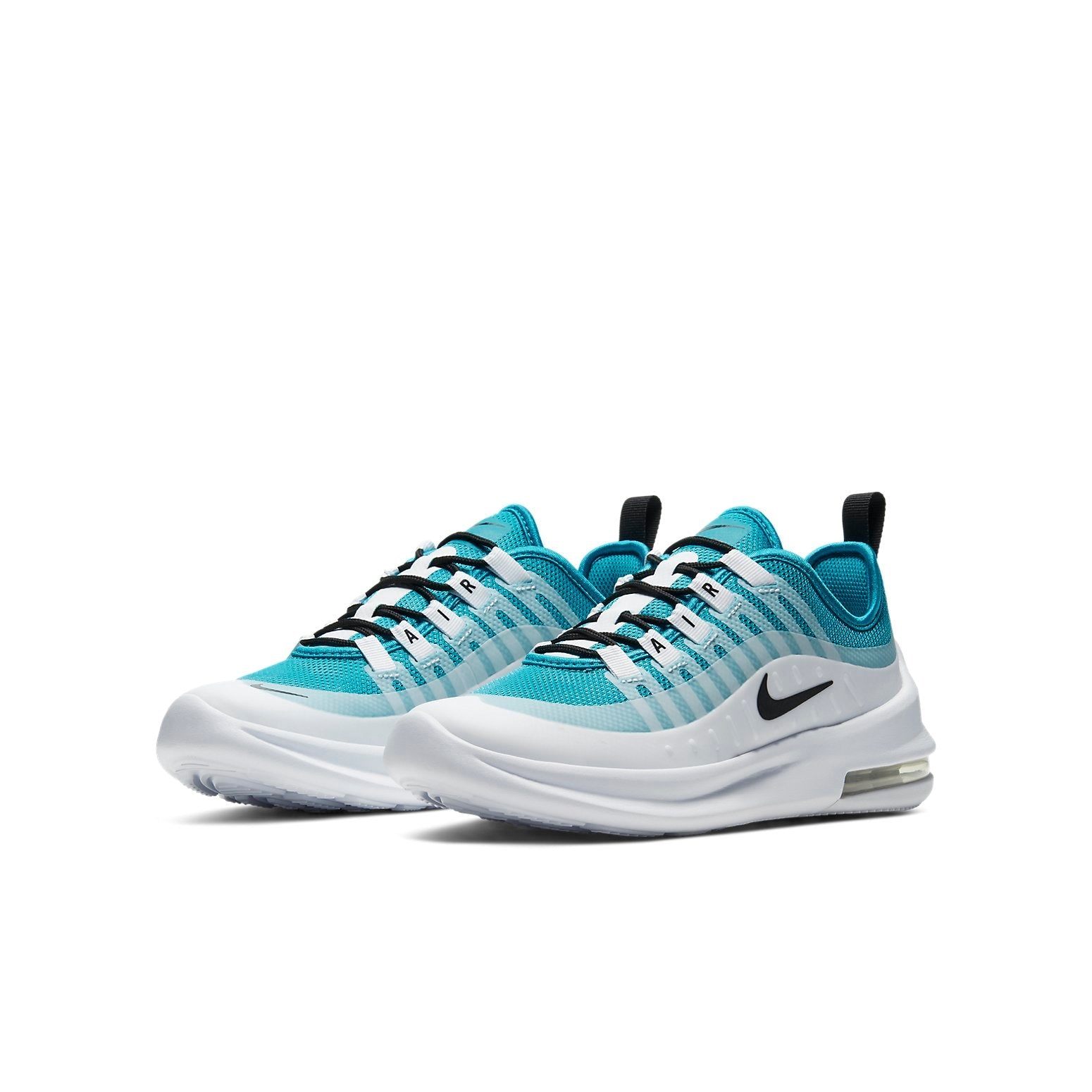 (GS) Nike Air Max Axis 'Blue White Black' AH5222-302