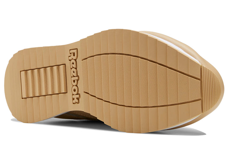 (WMNS) Reebok Classic Harman Run Ripple Double 'Sahara White' FW6426