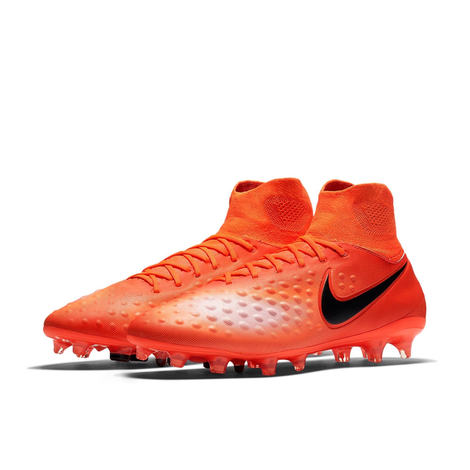 Nike Magista Orden 2 FG 'Orange Black' 843812-806