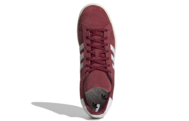 adidas Campus 80s 'Burgundy Off White' FZ6152