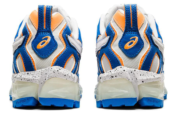ASICS Gel-Nandi 360 'White Electric Blue' 1021A325-100