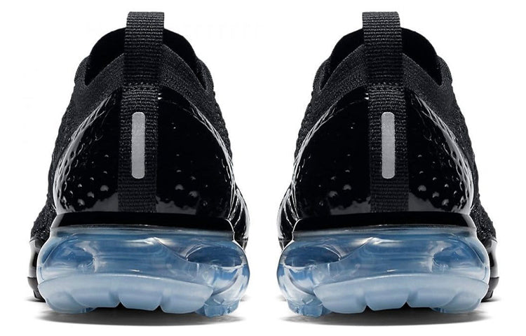 (WMNS) Nike Air VaporMax Flyknit 2 'Black Patent' 942843-014