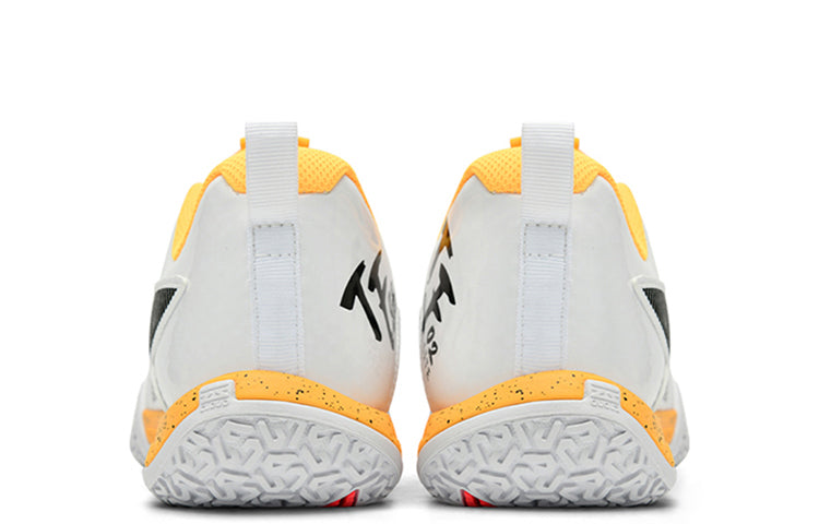Li-Ning Ground Flying 2 Lite 'White Yellow' AYTT003-3