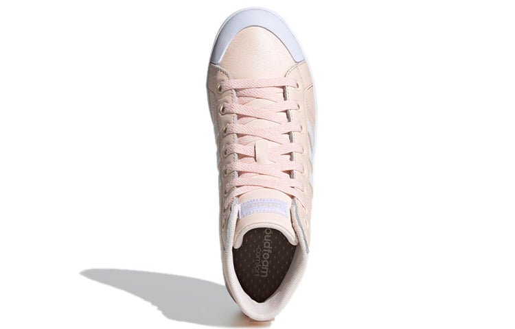 (WMNS) adidas neo Bravada Mid Pink G55991