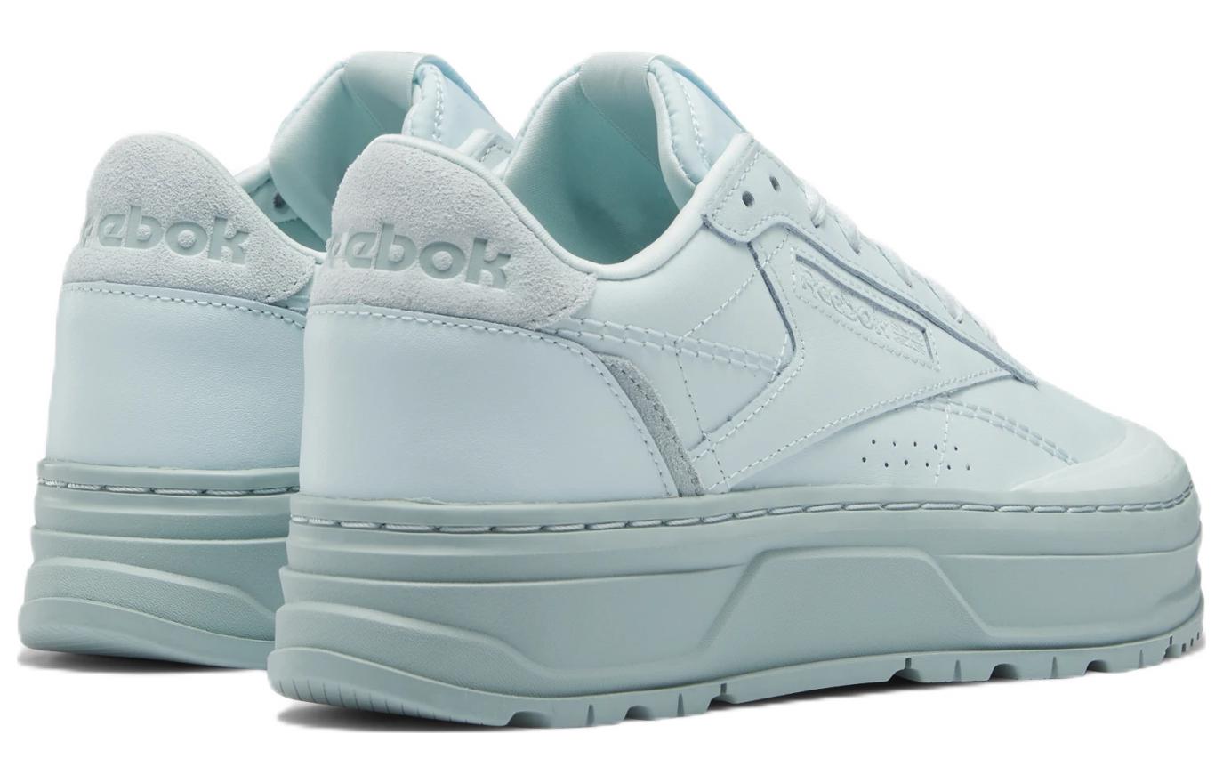 (WMNS) Reebok Club C Double Geo 'Whisper Blue' GY1377