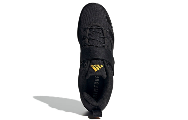 adidas Powerlift 4 'Black Solar Gold' GZ2864
