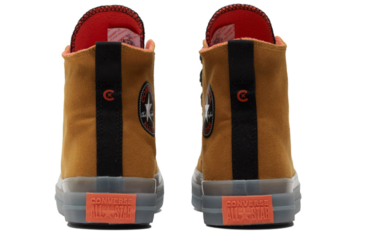 Converse Chuck Taylor All Star CX Fleece Lined High 'Wheat' 170998C