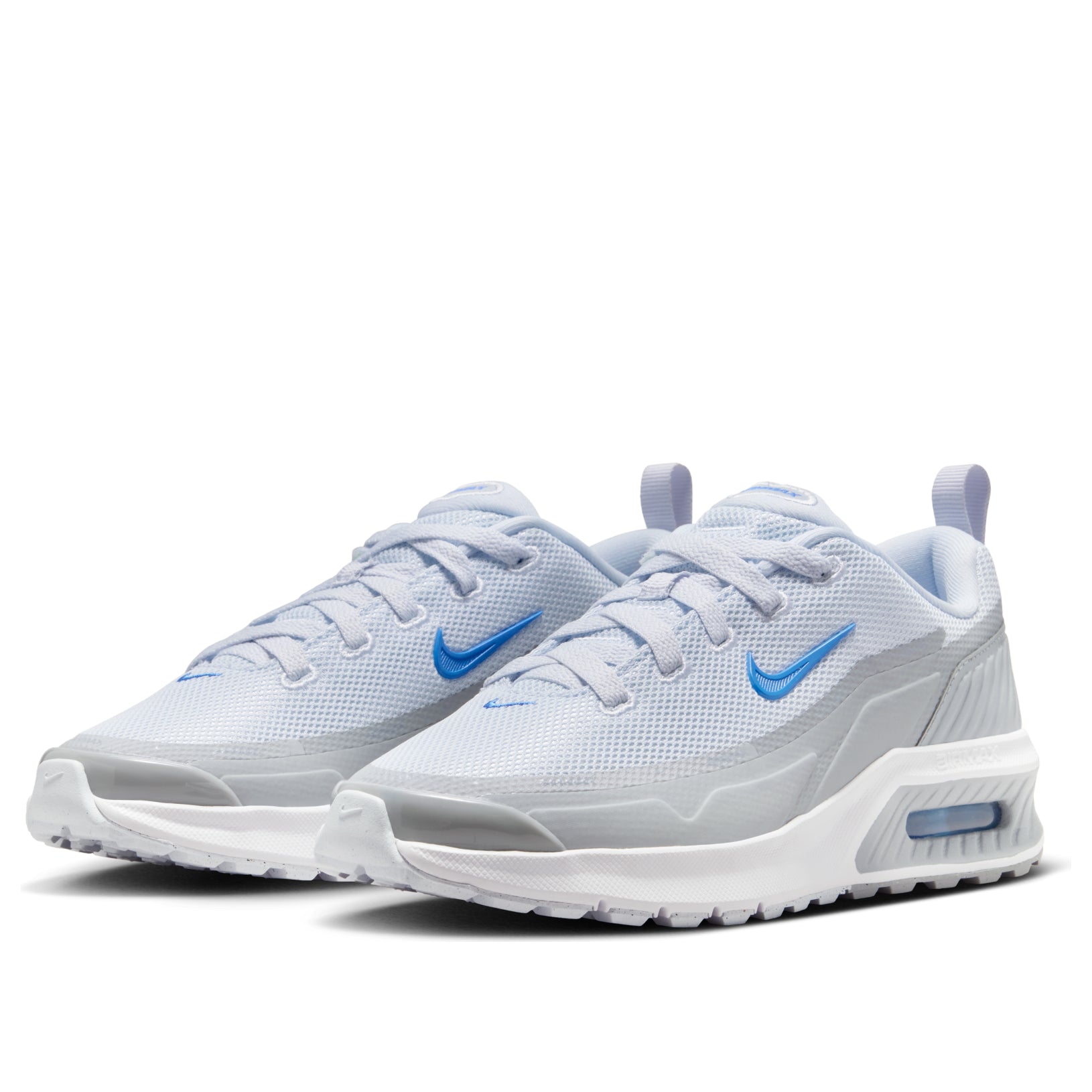 (GS) Nike Air Max Bia 'Football Grey Wolf Grey' IF2629-007