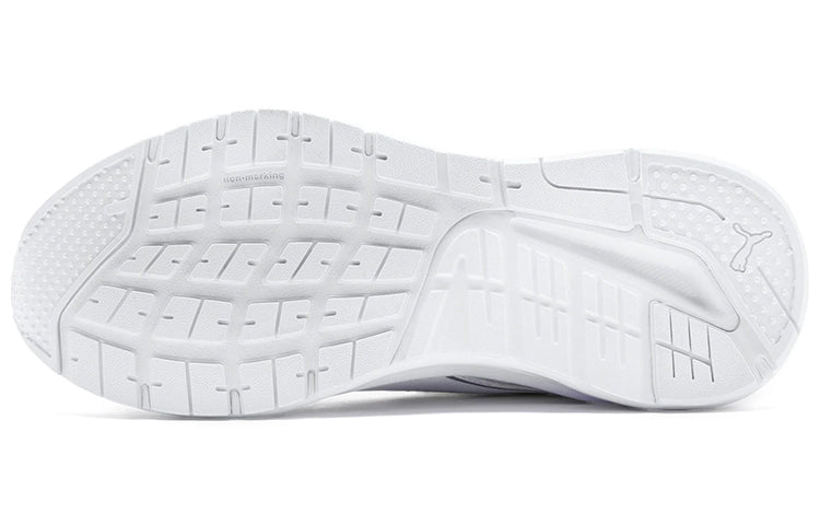 PUMA Pure Jogger Jr White 370575-02