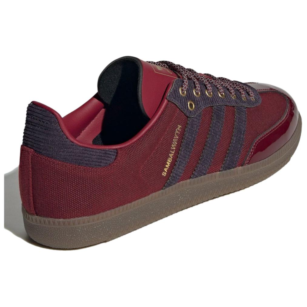 adidas x ALWAYTH Samba OG 'College Burgundy' IH5187