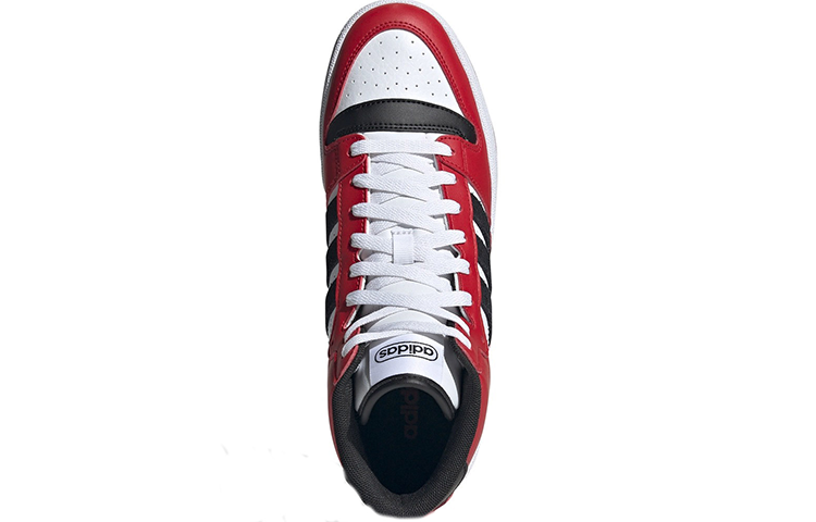 adidas CF Super Hoops MID 'Red White Black' IE1020