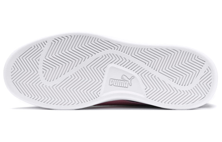 PUMA Smash V2 Buck Black/Pink 365160-18