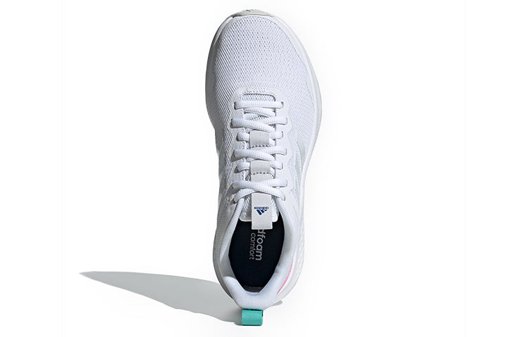 (WMNS) adidas Fluidstreet 'Cloud White' FY8465