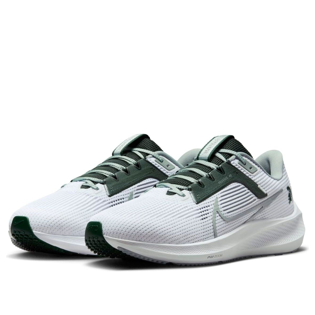 Nike Air Zoom Pegasus 40 'Michigan State' DZ5999-100