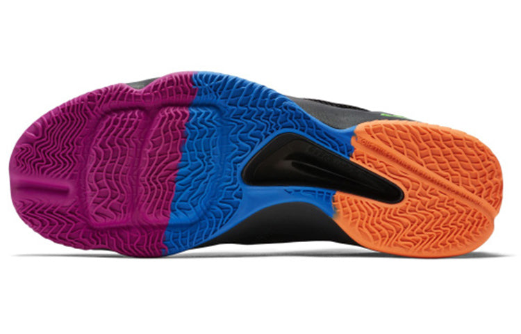 Air Jordan Melo M12 X 'Black Grn Gusto' 829219-030